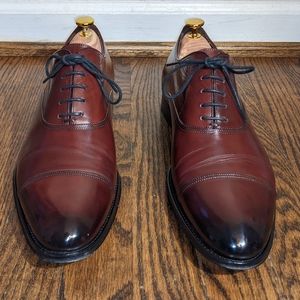 To Boot New York Brandon Cap Toe 10.5